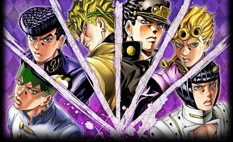 JoJo's Bizarre Adventure: Last Survivor Arcade Game - Swaps4