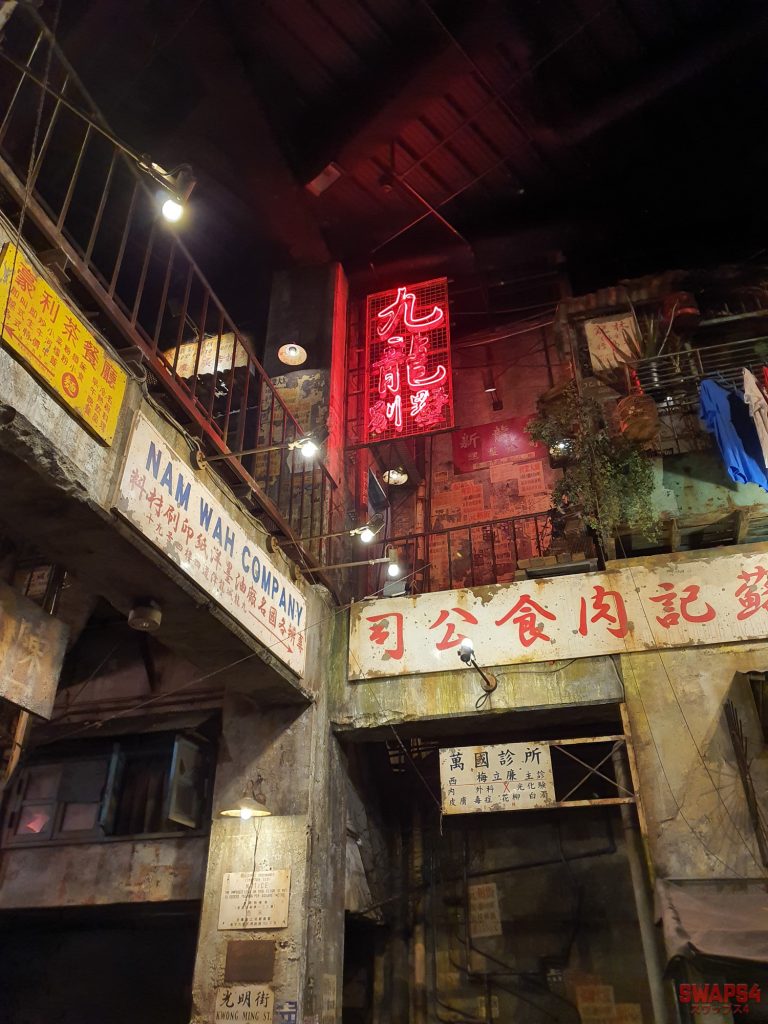 Anata no Warehouse Arcade in Kawasaki - Swaps4