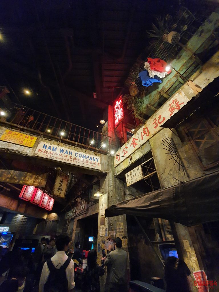 Anata no Warehouse Arcade in Kawasaki - Swaps4