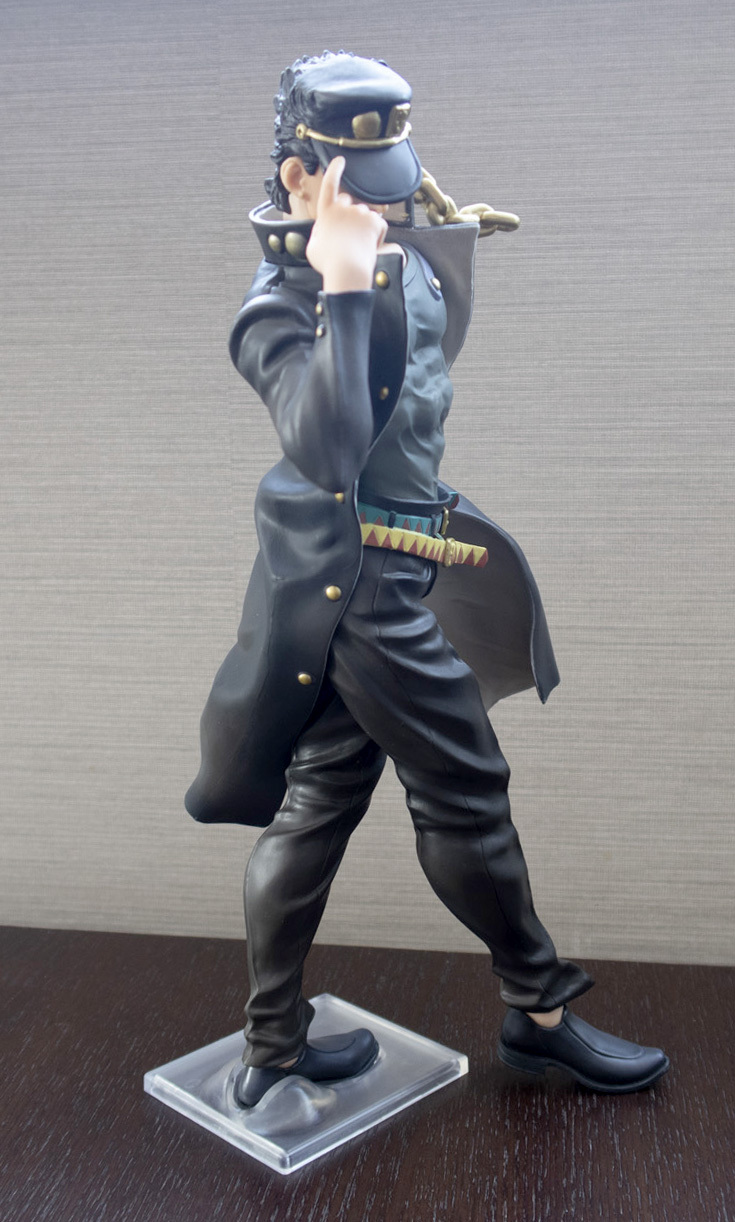 Jotaro Kujo Figure JOJO'S BIZARRE ADVENTURE Ichiban Kuji JOJO'S ASSEMBLE  Japan