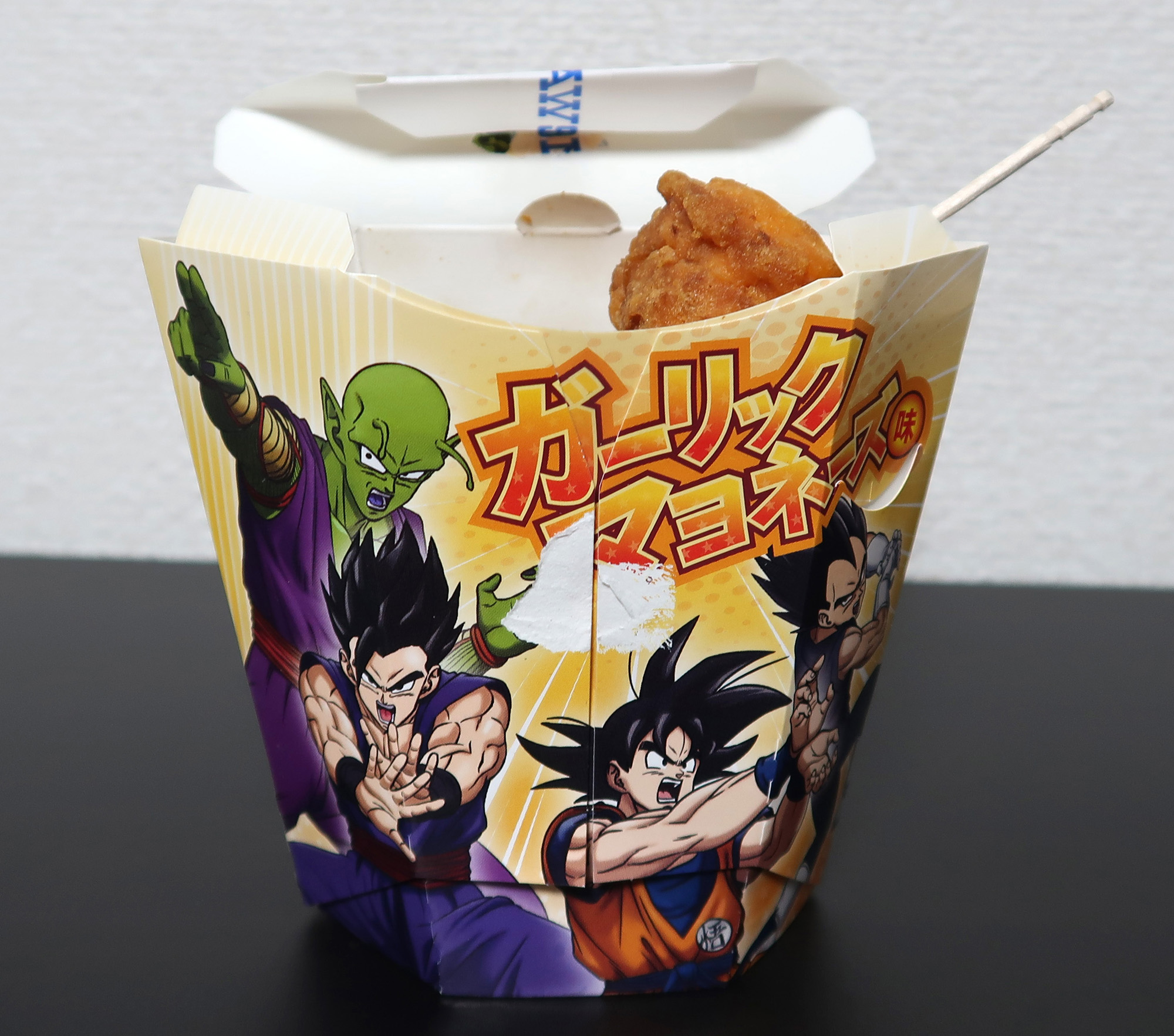 Dragon Ball Super: SUPER HERO Teams Up with Oreo for a Delectable