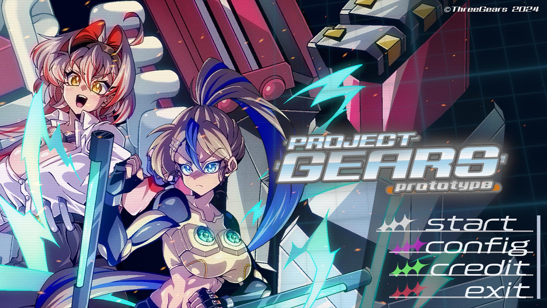 Project Gears - Image 2